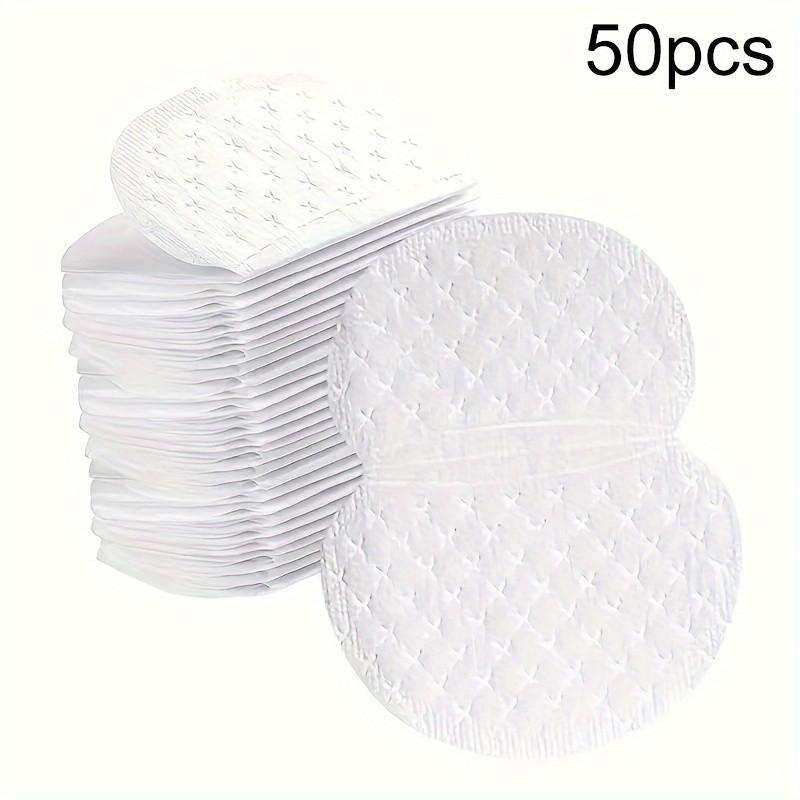 20 Pcs Underarm Sweat Absorbing Pads, Summer Anti-Sweat Breathable Invisible Deodorant Patches, Comfortable and Discreet Sweat Control