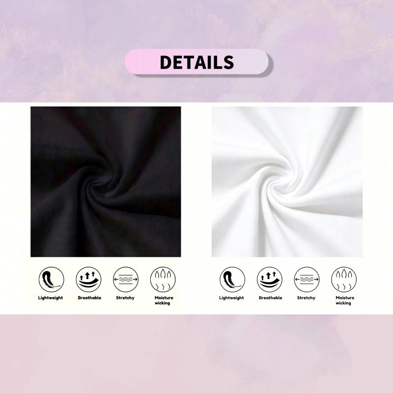 2025 Summer New Fashion Street Casual Simple Letter Print Comfortable Soft Breathable Crew Neck T-Shirt