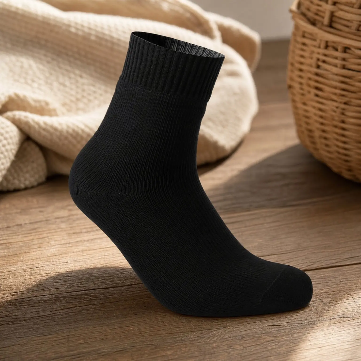 Wudhu Socks - Waterproof Breathable Socks for Men & Women, Ideal for Outdoor ActivitiesGift