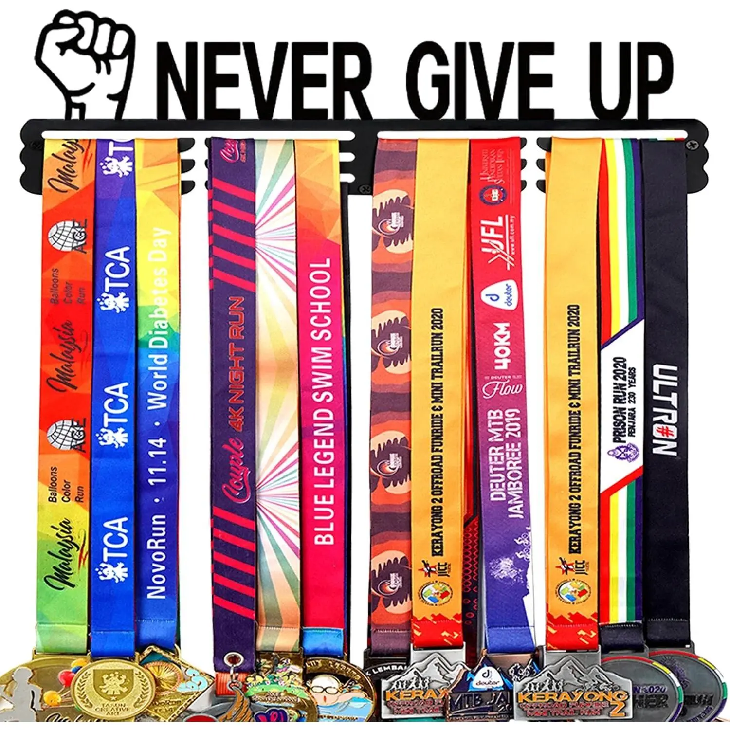 Never Give Up-1