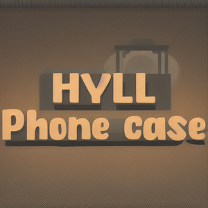 HYLL Phone case