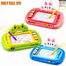 Educational and Doodle Board Toy, Colorful Erasable Tablet, Reusable Learning Sketch Board, Drawing Pad, Gift for Boys and Girls