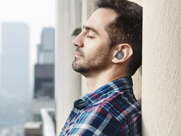 TOZO-NC9 Hybrid Active Noise Cancelling Wireless Earbuds mini headphones Audio Bluetooth Electronic Headset in-ear earphone Matte Black Mics FathersDayGift