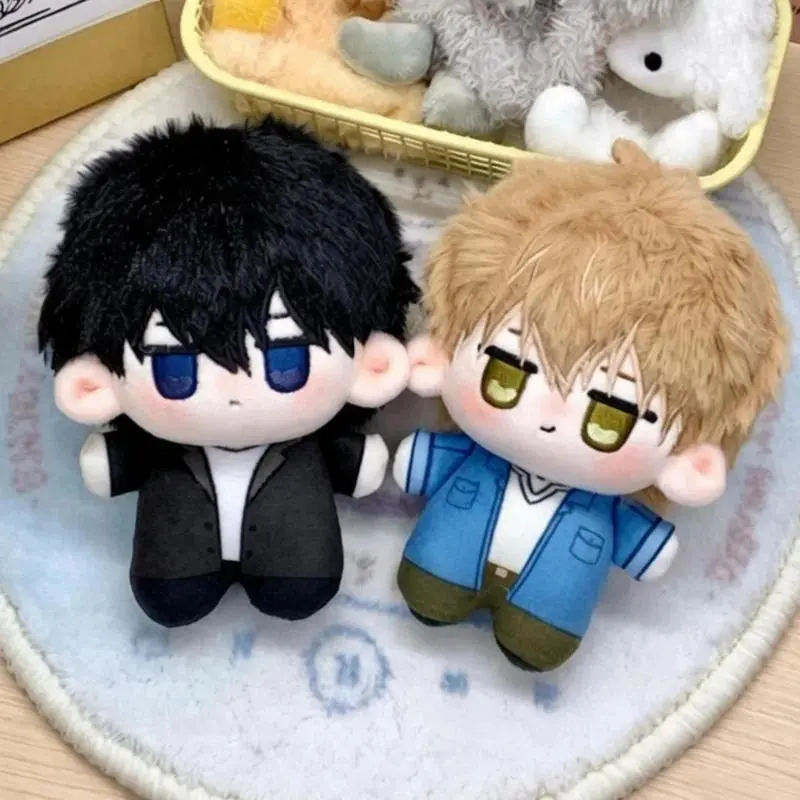 2026 Hot selling toys Anime DakaIchi Takatou Junta Plush Doll Stuffed Dakaretai Anime Character Plushies Bag Pendant Keychain Gift Internet-famous toy