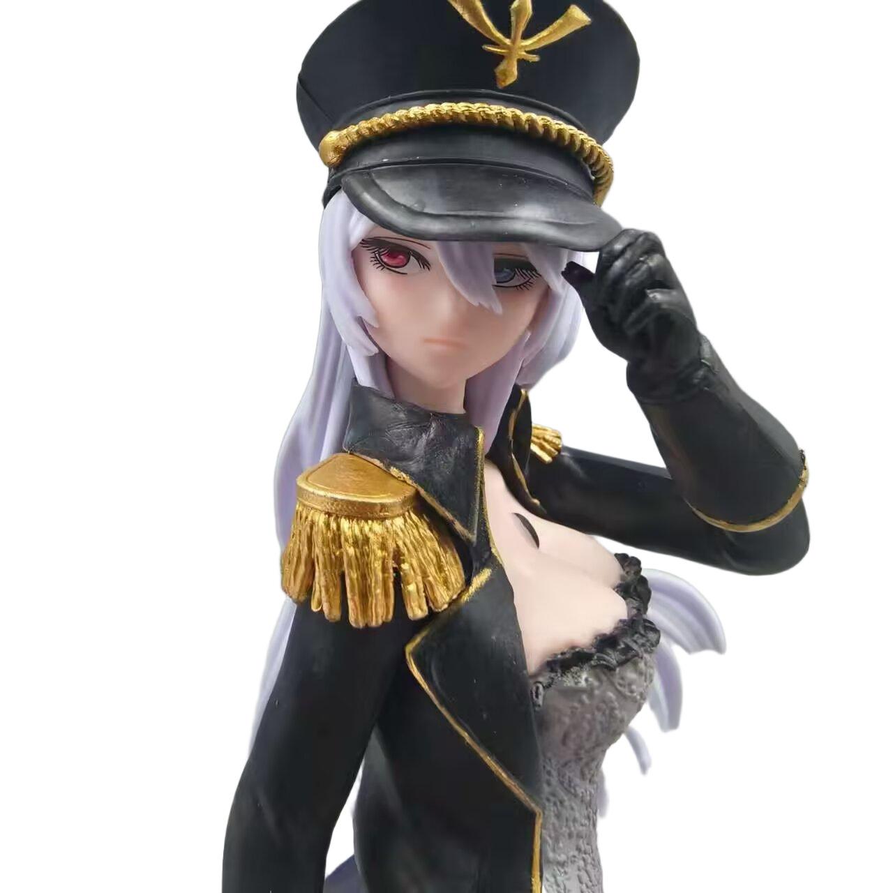 Anime Figure Model, Mountain Kana Uniform, Love-Struck Girl Dress-Up Doll, Collectible Handmade Figurine, Anime Merchandise