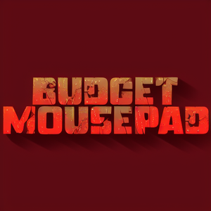 Budget Mousepad