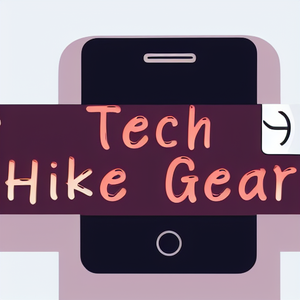 Tech Hike Gear