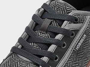 HOBIBEAR Barefoot Shoes for Women Men Zero Drop Sole Wide Toe Box Walking Sneakers