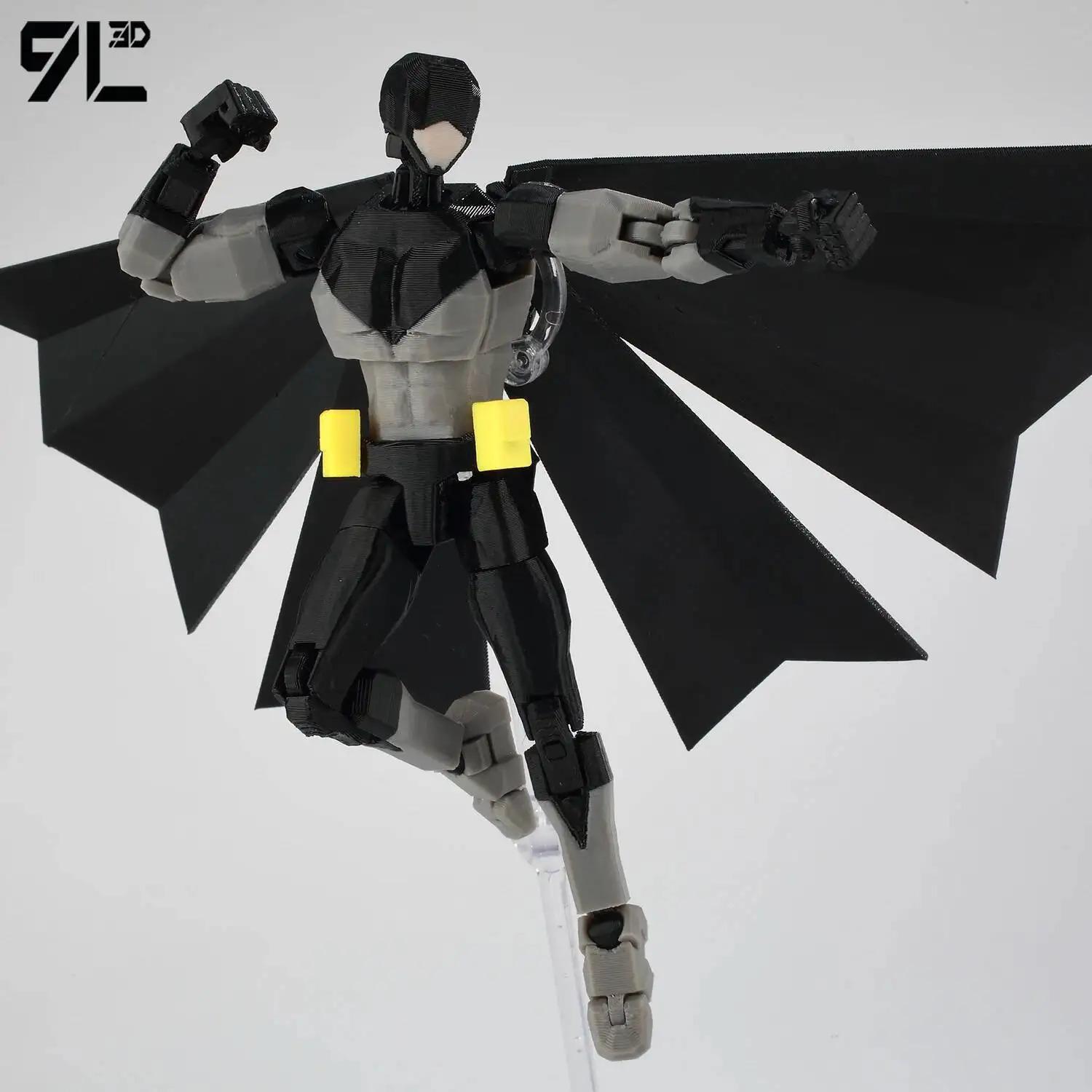 9L3D Printe Dummy13 T13 Unbeatable Mark Grayson Bulletproof Mark Grayson Action Figure Anime Collectible Model Toy For Kids Gift 9L3D Printe Dummy13 T13 Unbeatable Mark Grayson Bulletproof Mark Grayson Action Figure Anime Collectible Model Toy For Kids Gift