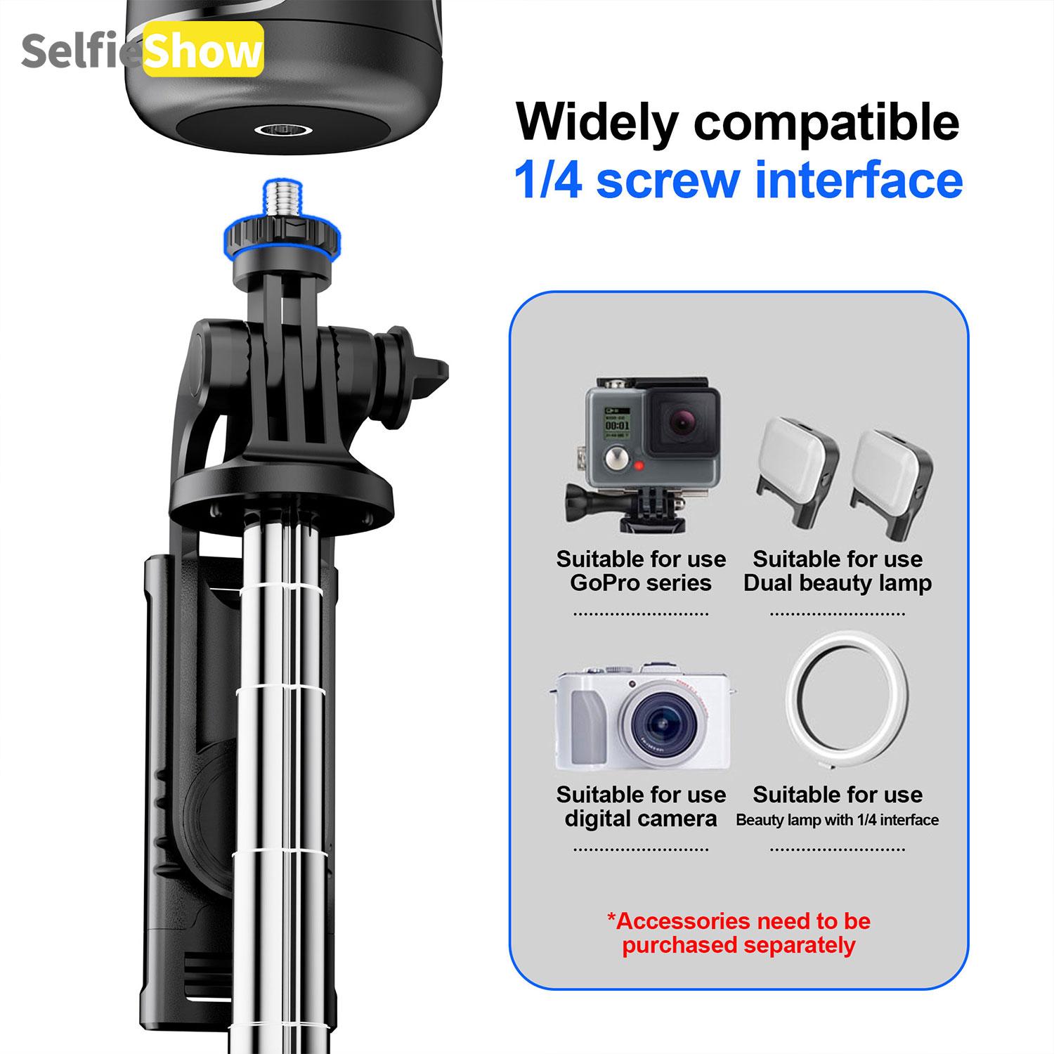 Smart AI Facial Recognition Phone Tripod, 360° Pan & Tilt, Panoramic Tracking & Stabilization for Home & Outdoor Use #TOP PICKS