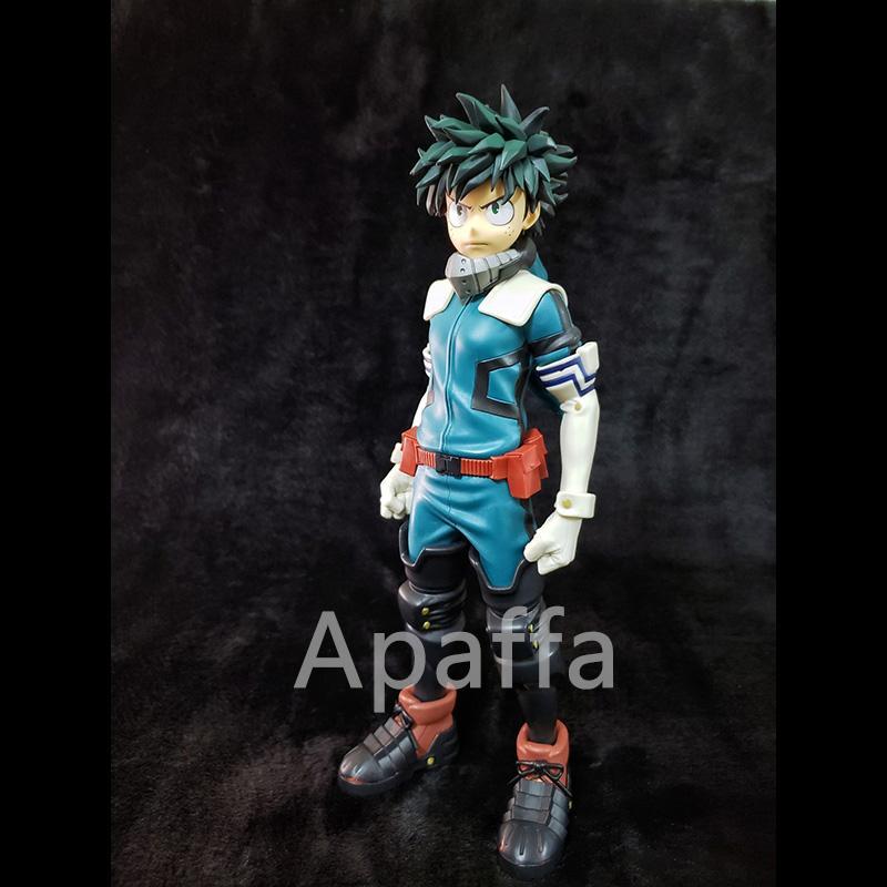 25cm Anime My Hero Academia Figure PVC Age of Heroes Figurine Deku Action Collectible Model Decorations Doll Toys For Children 25cm Anime My Hero Academia Figure PVC Age of Heroes Figurine Deku Action Collectible Model Decorations Doll Toys For Children