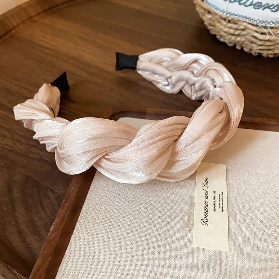 Headband - Beige