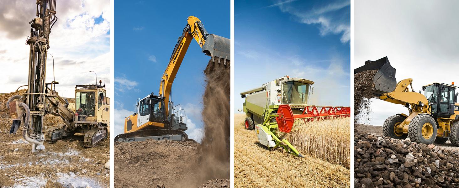 Gun Coupler, Handle Reach, Lock on Greases Gun Couplers, 12000 PSI Quick Release Coupler,Compatible with All Guns 1/8" NPT Gun Fitting