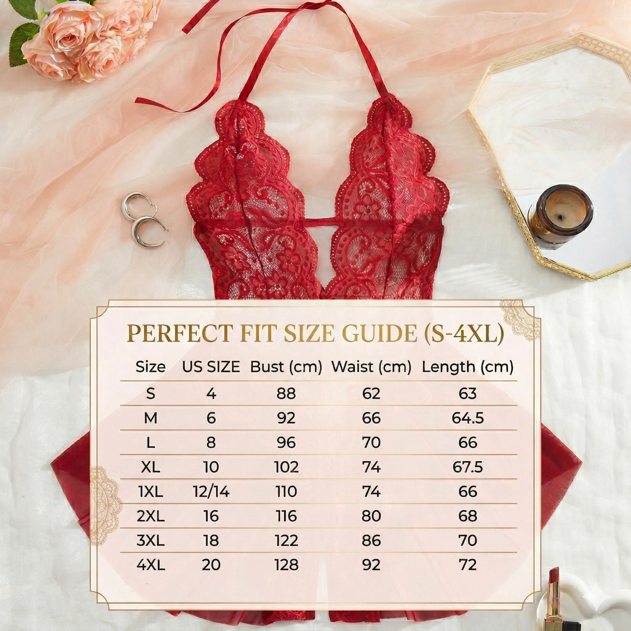 Women's Solid Color Lace Teddy Bodysuit, Trending Elegant Sleeveless Lingerie, Breathable Push-Up One-Piece Underwear for Ladies, soft skin-friendly fabric, perfect for daily loungewear, all-season pajama wear, dating nights and casual intimate styling