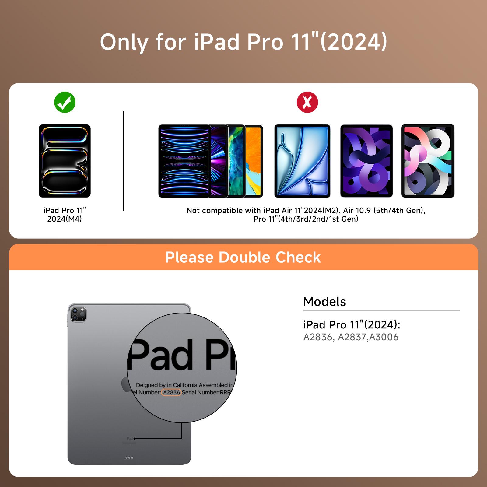 2026 Lecsas High Appearance 360 Swivel Keyboard withtransparent case for iPad(not include iPad!!!)