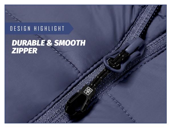 Pioneer Camp Mens Lightweight Packable Puffer Jacket Hooded Insulated Thermal Puffy Winter Jackets for Running Travel