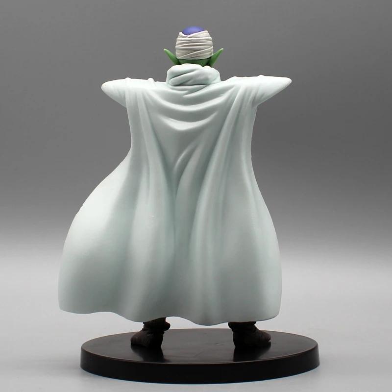17cm  Z Figure Piccolo Action Figure PVC Statue Doll Decoration Collection Model Toys Children Christmas Gifts