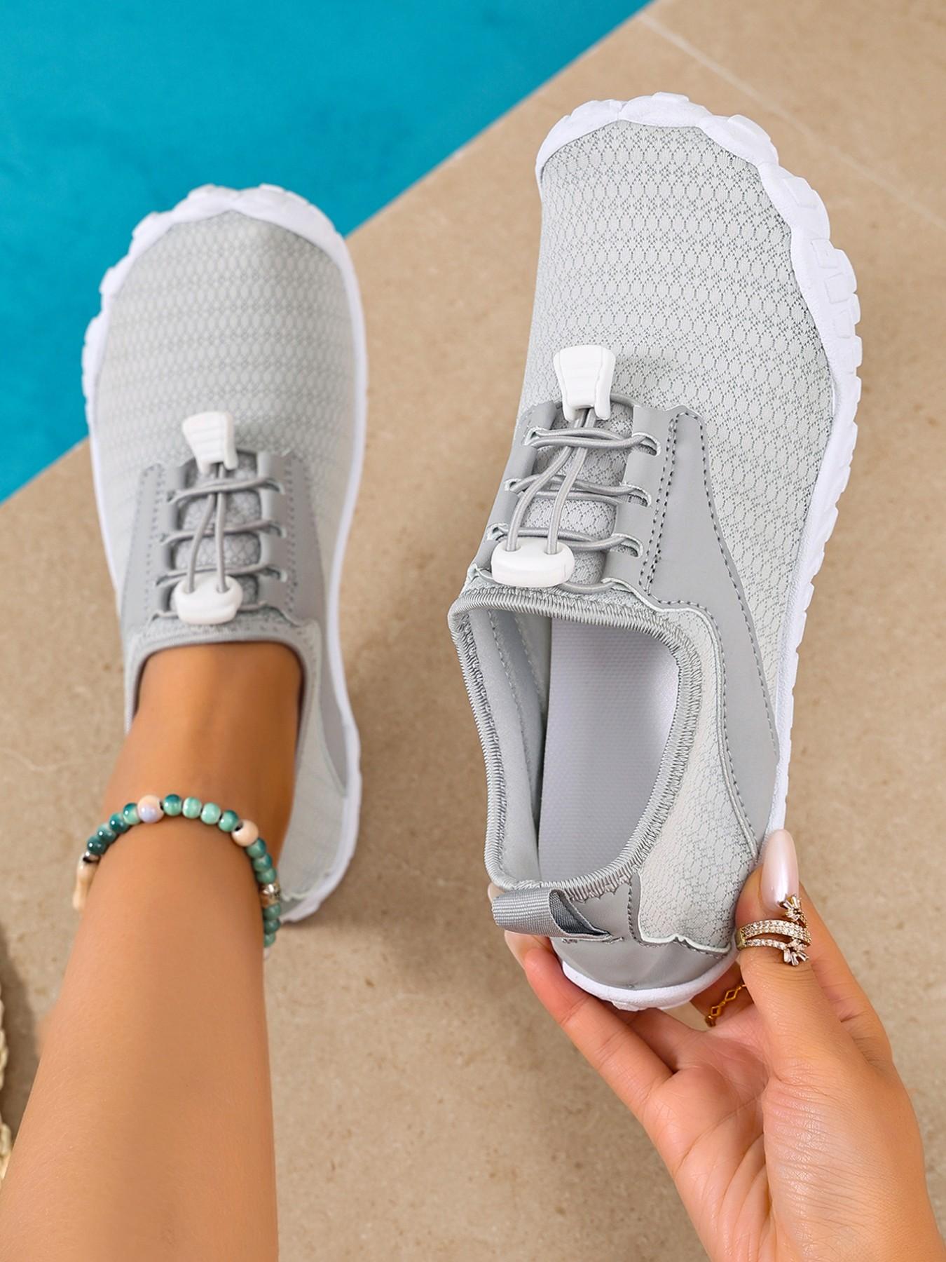 Neutral Outdoor Quick-Dry Hiking Shoes, Anti-Slip Breathable Water Shoes, Lightweight Comfort Swimming Surfing Shoes, Yoga Fitness Training Shoes, Sporty Water Shoes, Water Sports Footwear