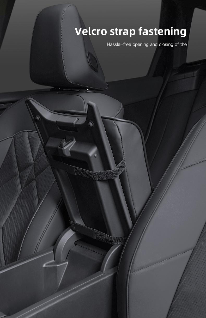 Car Center Console Armrest Pad, Car Armrest Box Mat, Car Armrest Box Cup Holder,For Mazda 2 6 CX-5 CX-80 CX-70 CX-90 MX-30 CX-60 CX-50 CX-30 BT-50 e-TPV CX-3 CX-8 ATENZA CX-9 CX-7 MX-5 Mazda 5 3 RX-8