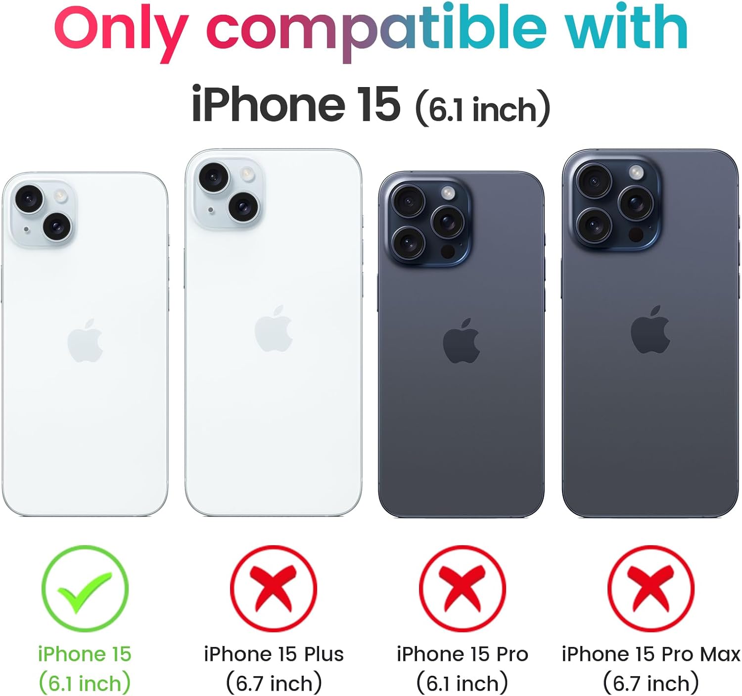 Phone case for iPhone 16 15 14 13 12 12Pro 11Protection Case, iPhone 6/6S/7/8 Case, iPhone SE 2022 Case, Glitter Case with Screen Protector, Full Body Rugged Liquid Shockproof Soft TPU Protective Phone Cover