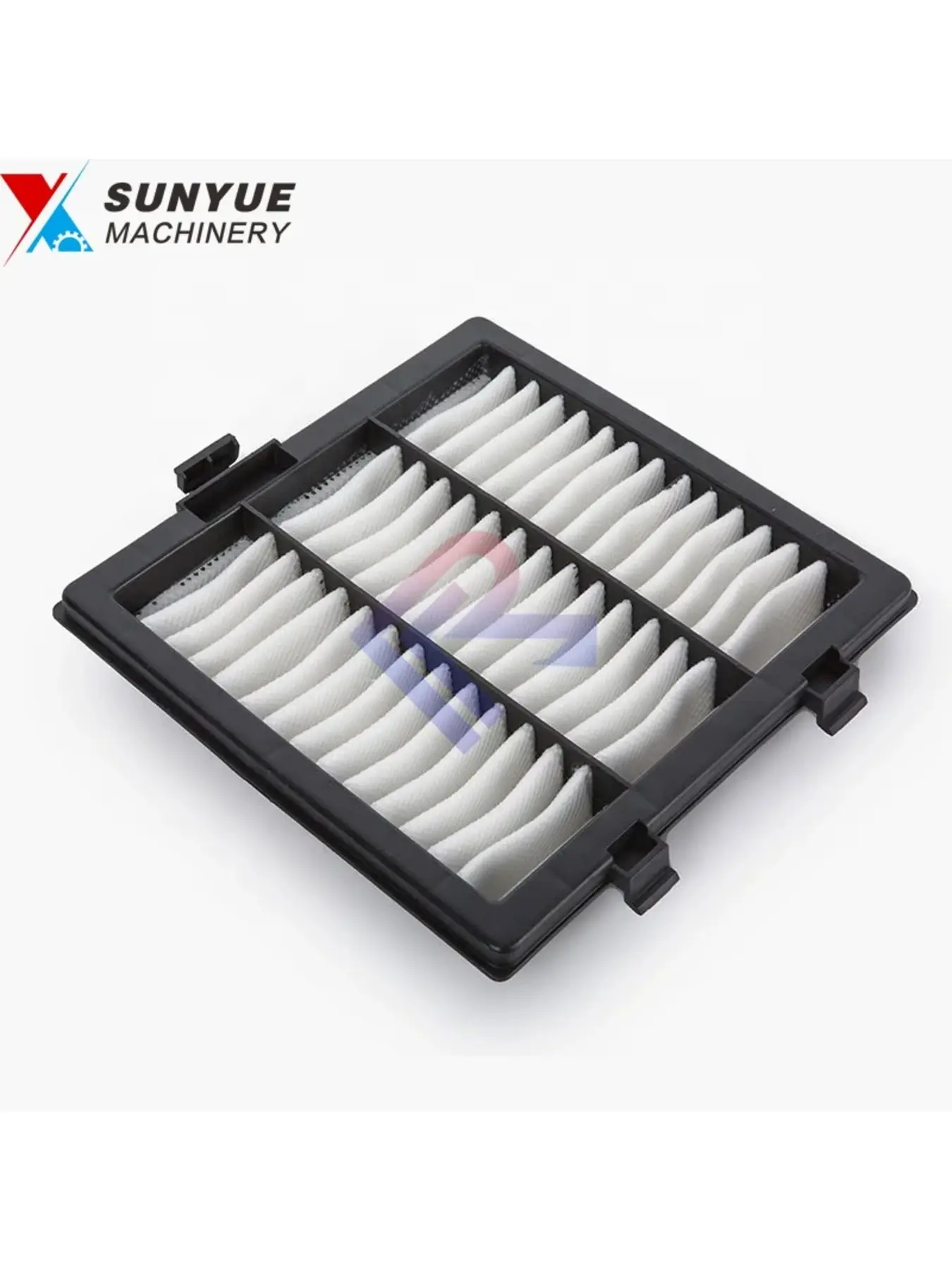 ZX200-5G ZX240-5G ZX280-5G ZX330-5G ZX470-5G ZX870-5G Cabin Air Filter Element for Excavator Hitachi YA00001490
