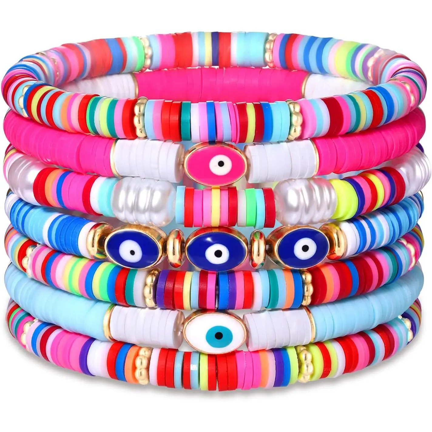 Evil Eye-7PCS