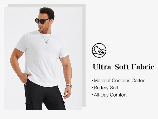 JMIERR Mens 3 Pack Cotton Hipster Hip Hop Longline Crewneck T-Shirt,Menswear Casual Tshirt Tops,TikTokShopfalldealsforyou JMIERR Mens 3 Pack Cotton Hipster Hip Hop Longline Crewneck T-Shirt,Menswear Casual Tshirt Tops,TikTokShopfalldealsforyou
