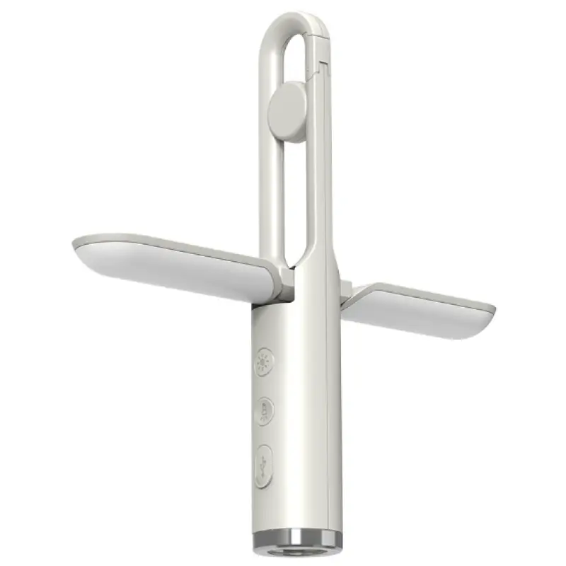 Multifunctional lighting folding outdoor camping lamp