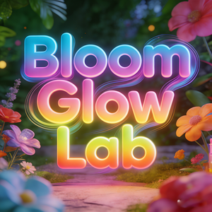 Bloom Glow Lab