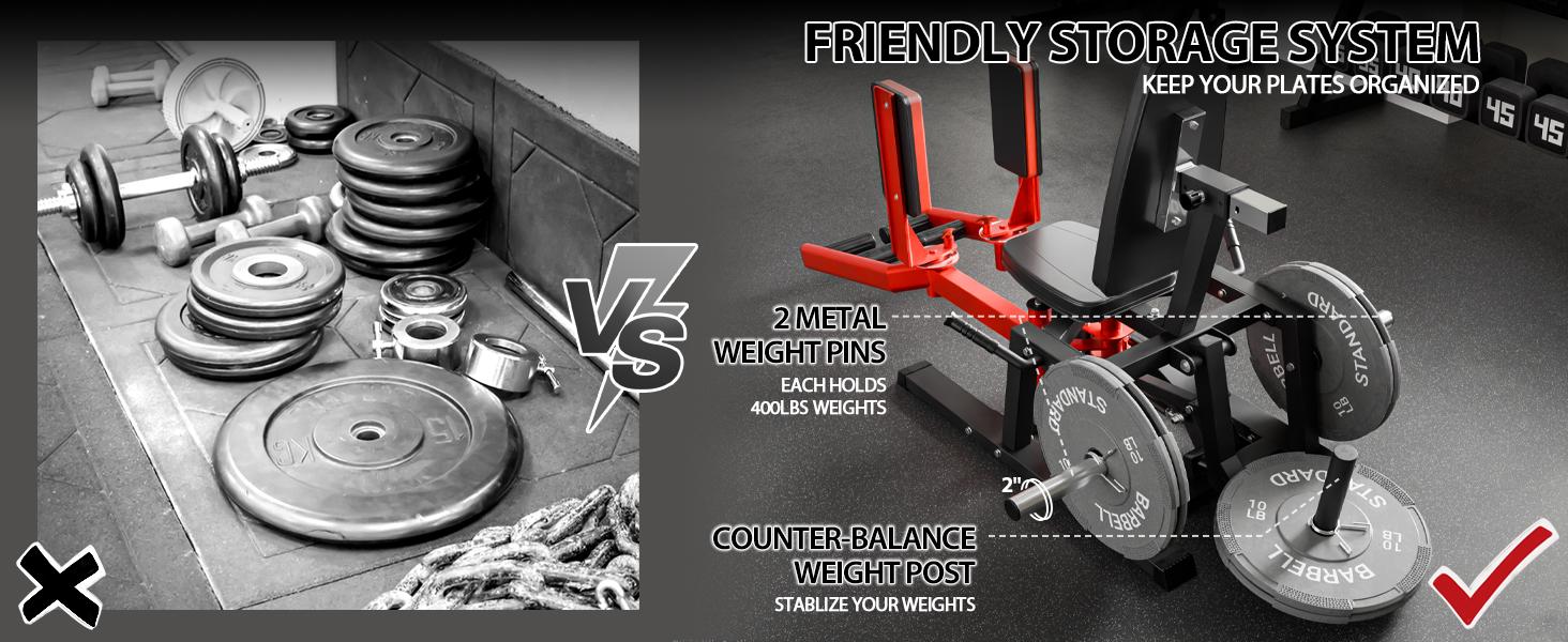 Mikolo Hip Abductor Machine Plate-Loaded Inner & Outer Thigh Trainer with 6 Gear Levels for Glute & Thigh Muscle Strengthening Home Gym Equipment SpringStatements Mikolo Hip Abductor Machine Plate-Loaded Inner & Outer Thigh Trainer with 6 Gear Levels for Glute & Thigh Muscle Strengthening Home Gym Equipment SpringStatements