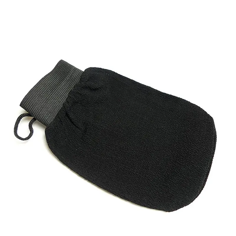 Exfoliating Scrub Gloves Ready Shower Scrub