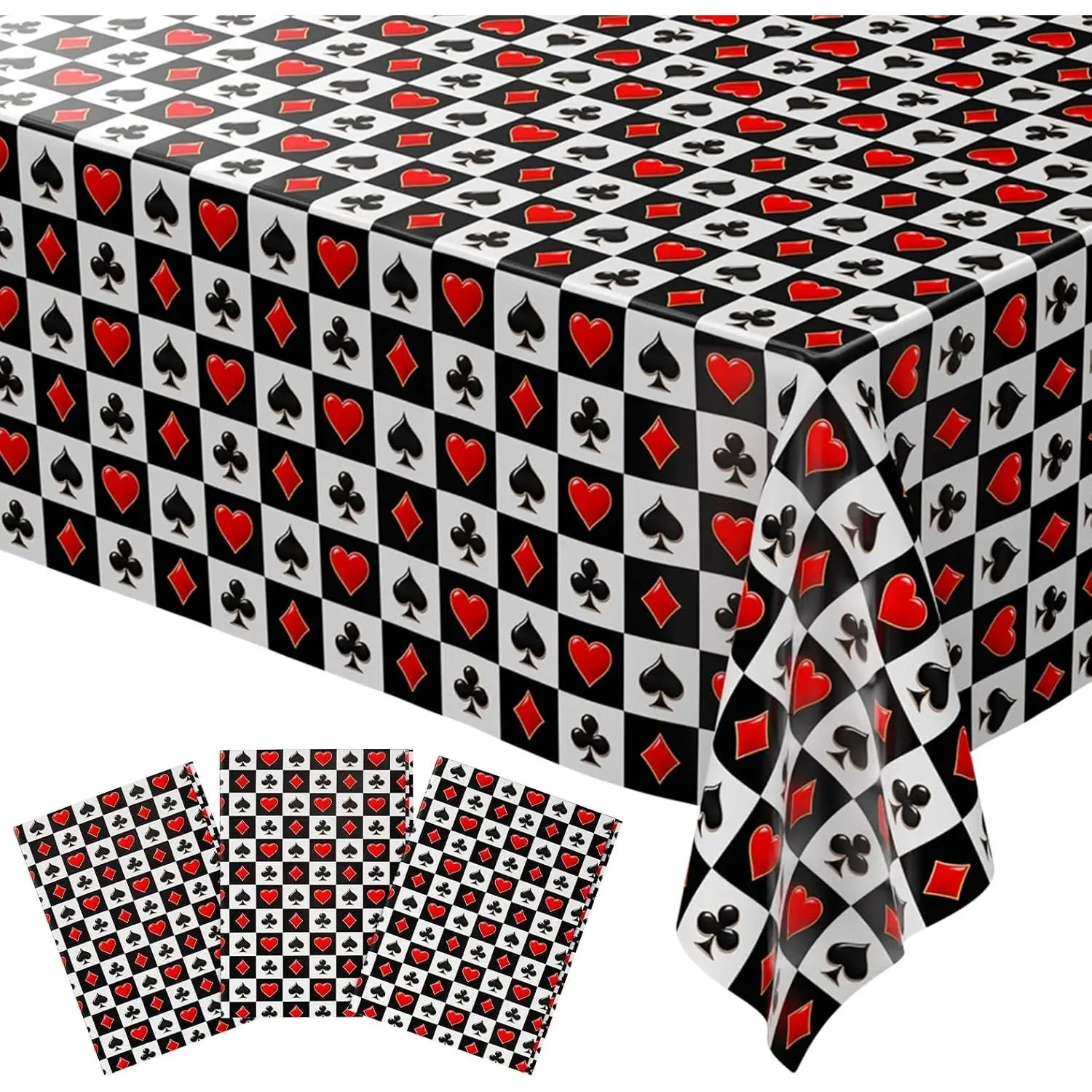Casino (Pack of 3)