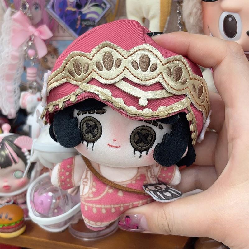 Cotton Doll Pendant Birthday Gift, Plush Toy Decoration, Soft Cotton Material, Perfect for Gifts & Decorations, Ideal for Birthdays & Special Occasions