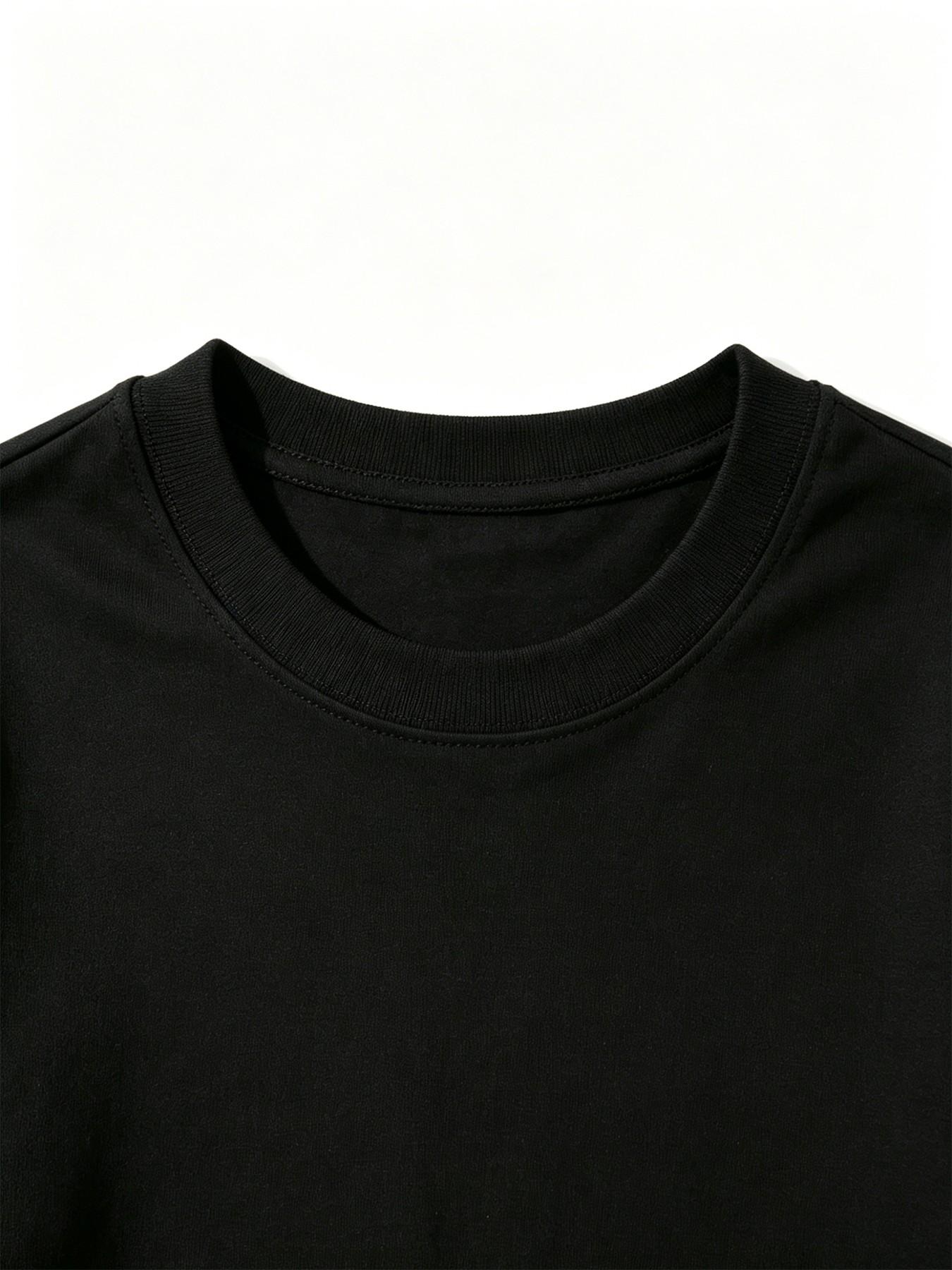 Unisex 100% Cotton Multi-Color Vertical Sleeve Script Lettering Long Sleeve Tee Mini Chest Logo Chicano American Streetwear Oversized Casual Top Unisex 100% Cotton Multi-Color Vertical Sleeve Script Lettering Long Sleeve Tee Mini Chest Logo Chicano American Streetwear Oversized Casual Top