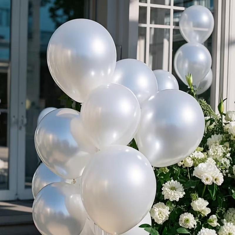 Balloon Column Set with Adjustable Height Transparent Balloon Sticks and Base, Perfect for Weddings Birthdays Baby Showers Engagements New Year Valentine's Day Mother's Day Party Decorations, Balloon Party Supplies