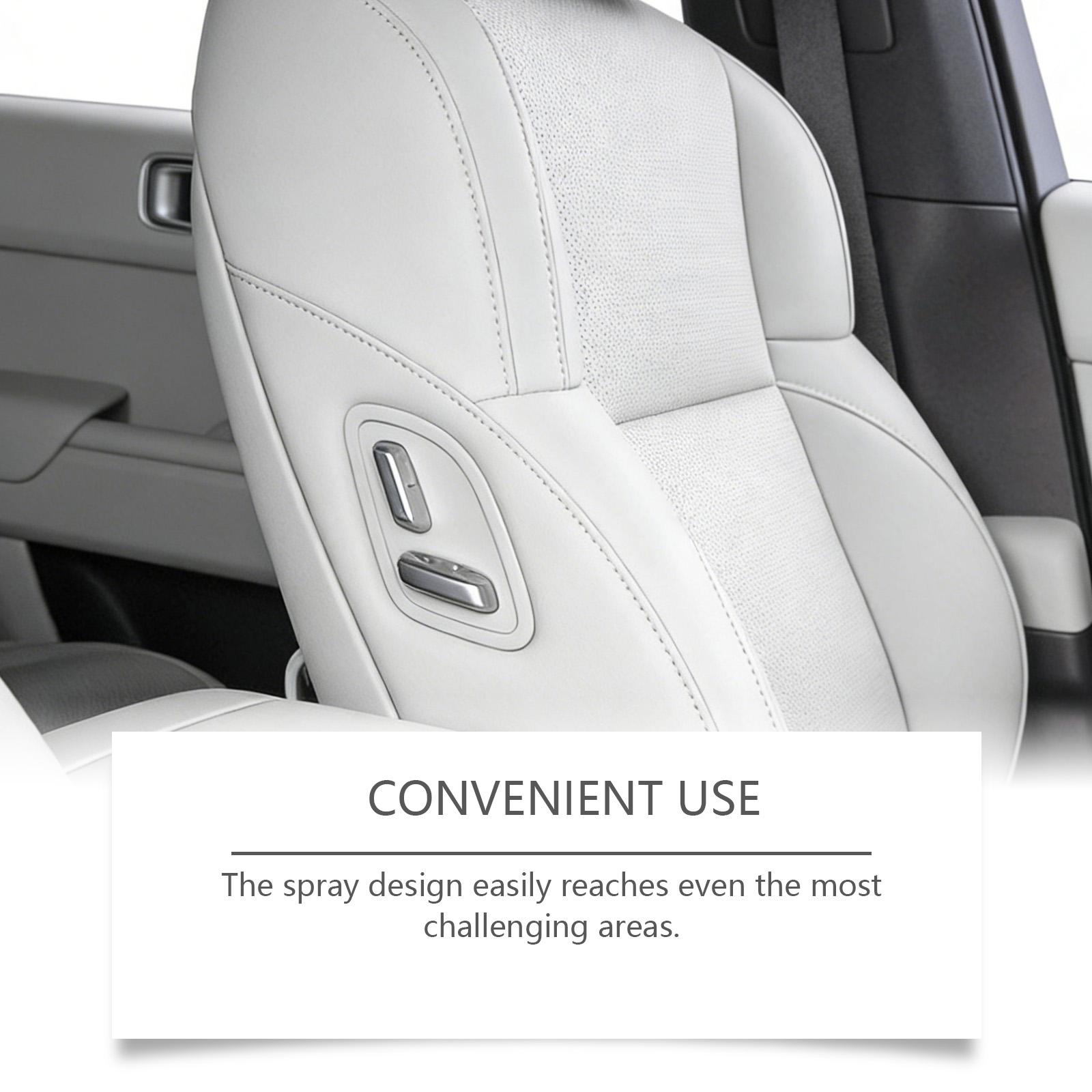 Multi-Purpose Oil Remover, Car Interior Care Renovation, Odor Elimination, Enhances Vehicle Environment, Automotive Cleaning Solution