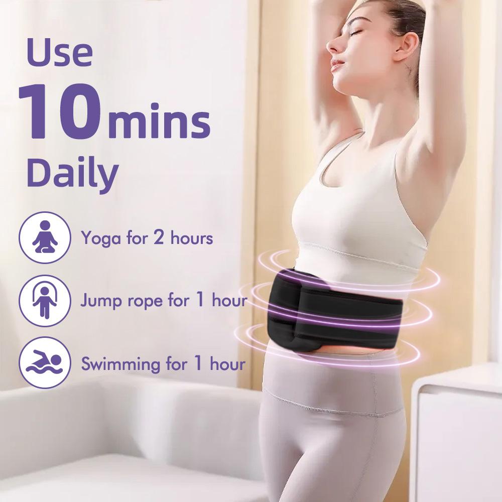 Cordless Massager Ring for Whole Body - 5 Speed Levels, Neck & Shoulder Muscle Relief, Portable Deep Tissue Percussive Massager for Relaxation, Fitness-Focused Christmas Gift for Men & Women Cordless Massager Ring for Whole Body - 5 Speed Levels, Neck & Shoulder Muscle Relief, Portable Deep Tissue Percussive Massager for Relaxation, Fitness-Focused Christmas Gift for Men & Women