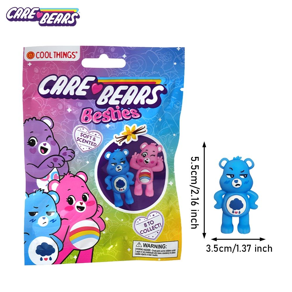 Random Design Mystery Blind Bag, 1 Count Cute Bear Figurine, Desk Ornament for Home Office Living Room Coffee Table