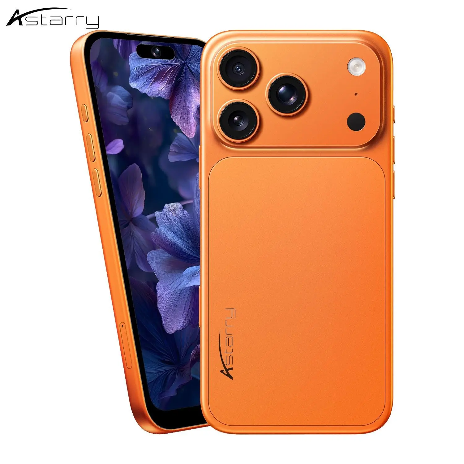Astarry -17 Pro Max 4g Smartphone, 6.75-Inch HD Display, 3gb RAM 32GB Storage, 4100mah Battery, Android 12, Ideal for Daily Use