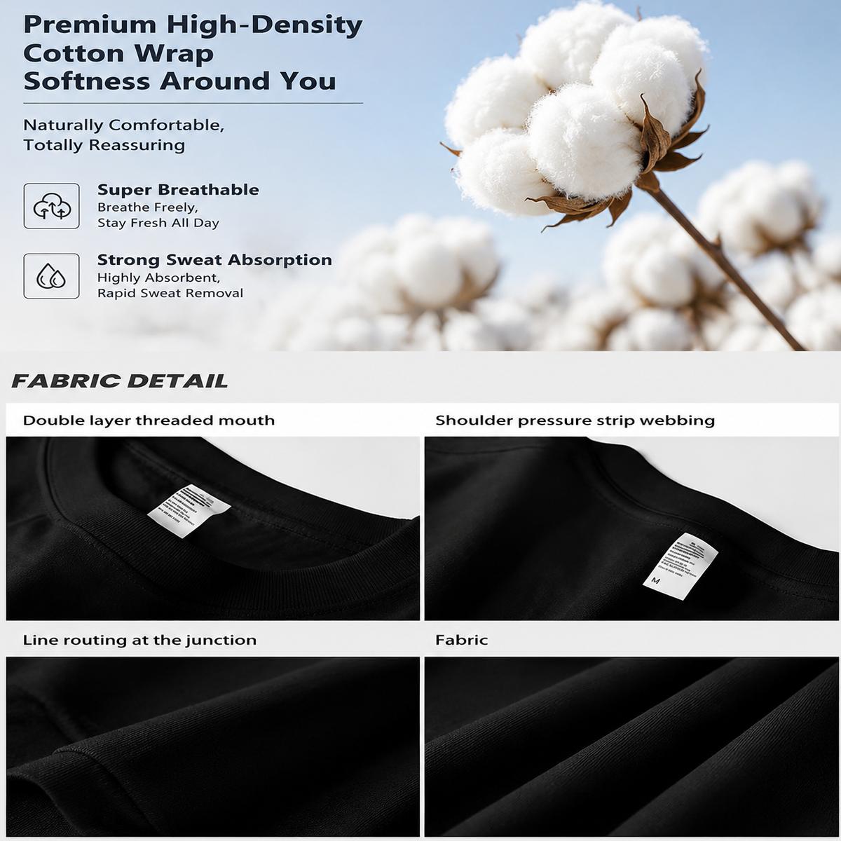 Men's 100% Cotton 180gsm Heavyweight OB/GYN Squad Graphic Short-Sleeve T-Shirt - Streetwear Fashion Top, Simple Trendy Round Neck, Breathable Comfort, Medical Lettering & Female Symbols, for Healthcare Pros