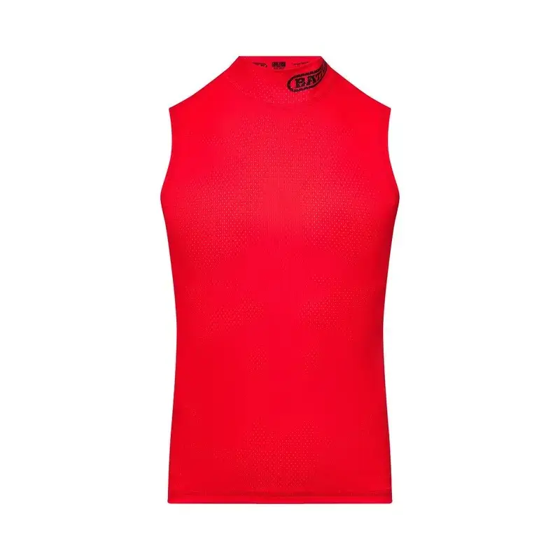 Adult Mock Neck Sleeveless Compression Training Wear - 92% Polyester-SpunDEX Mesh Fabric, 4-Way Stretch, Moisture-Wicking, Breathable, Quick-Dry Athletic Apparel for American Football, Outdoor Training