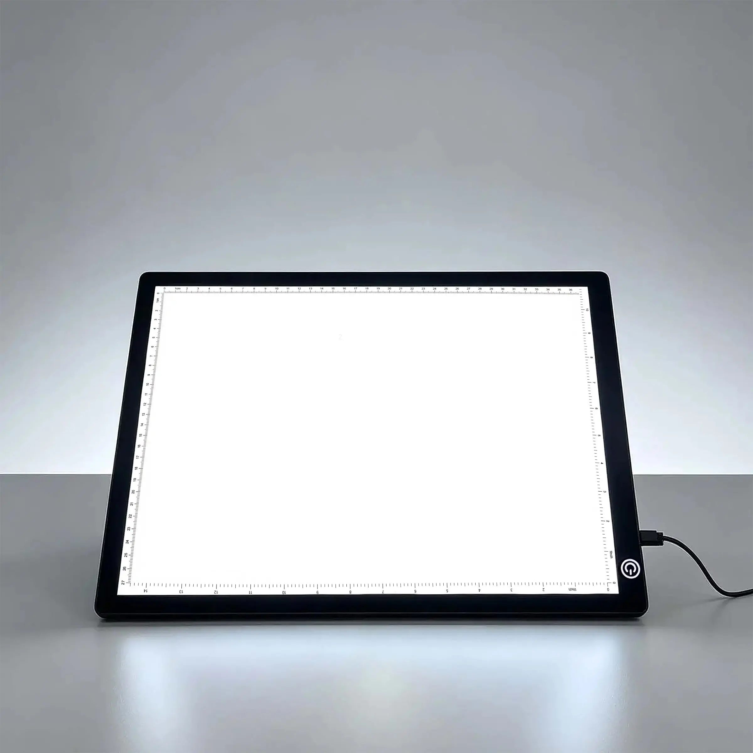 A3 LED Light Pad for Diamond Painting, USB-Powered Drawing and Tracing Board with 3 Brightness Levels, Craft Light Box for Artists and Crafters