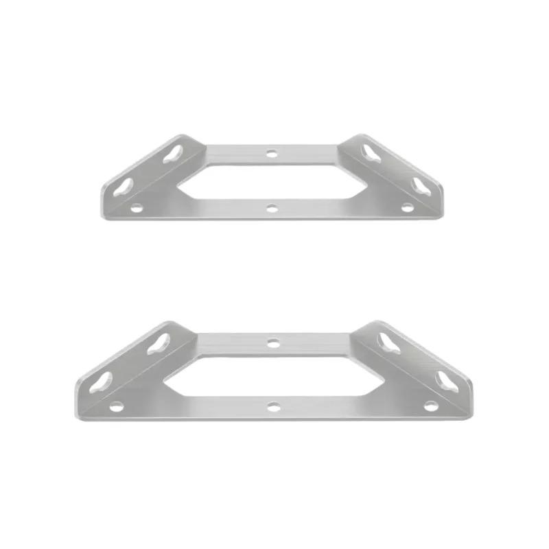 Triangular Support Frame, Furniture Bracket, Universal Corner Code Fastener, Suitable for Tables, Chairs, and Beds