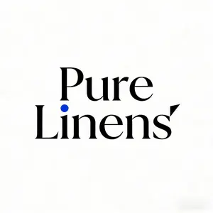Pure Linens shop logo