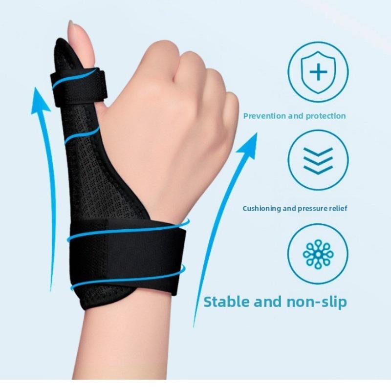 Medical Tendon Sheath Wrist Brace - Adjustable Thumb Support, Anti-Torsion Fixation Belt, Anti-Injury Protective Gear for Sports Wrist Joint Protection