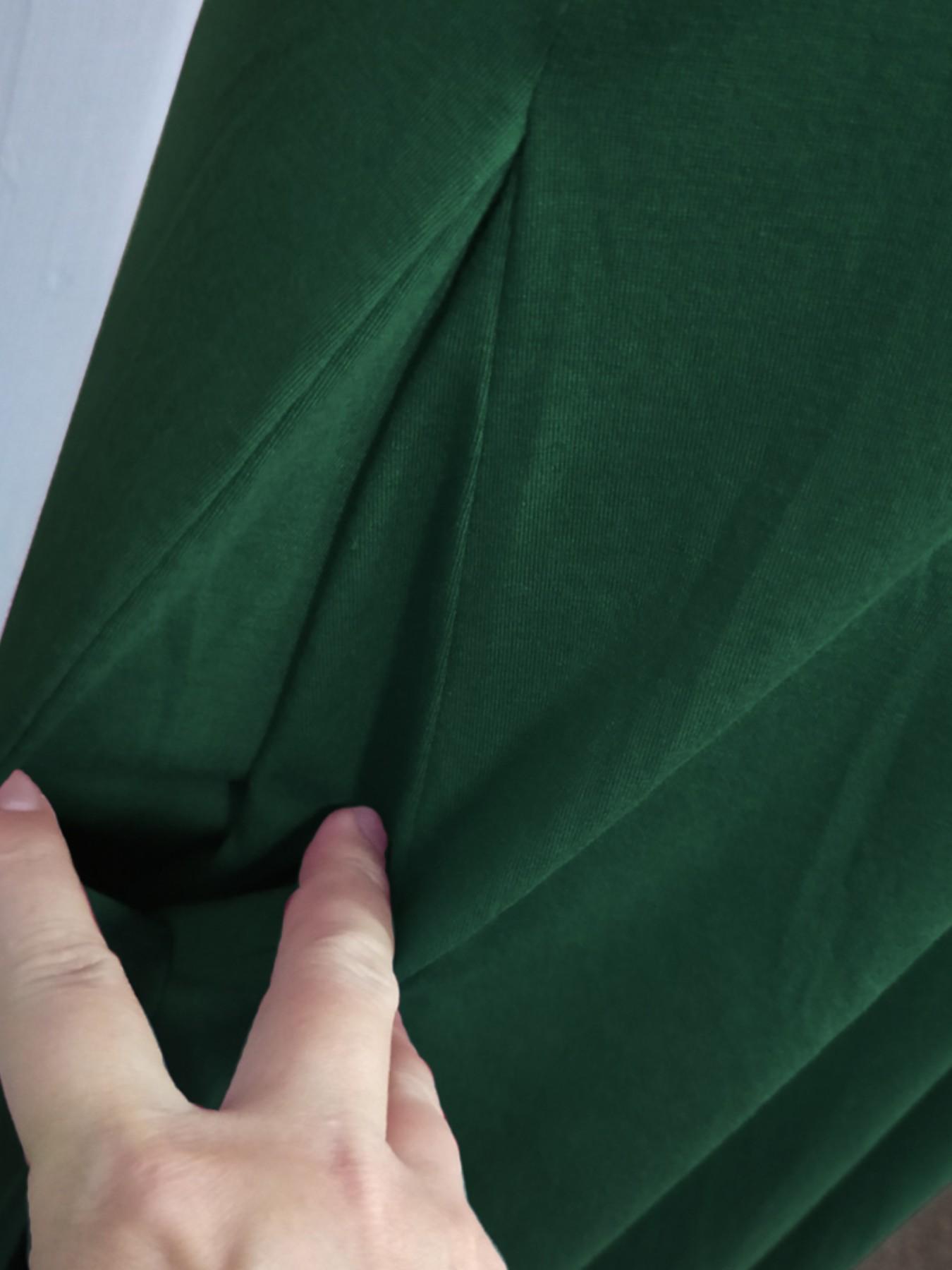 Women's Summer Casual Sleepwear Loungewear Slips Dress, Sleeveless V-Neck Long Dress with Side Pockets, Wearable Outdoors, 1 Piece Set