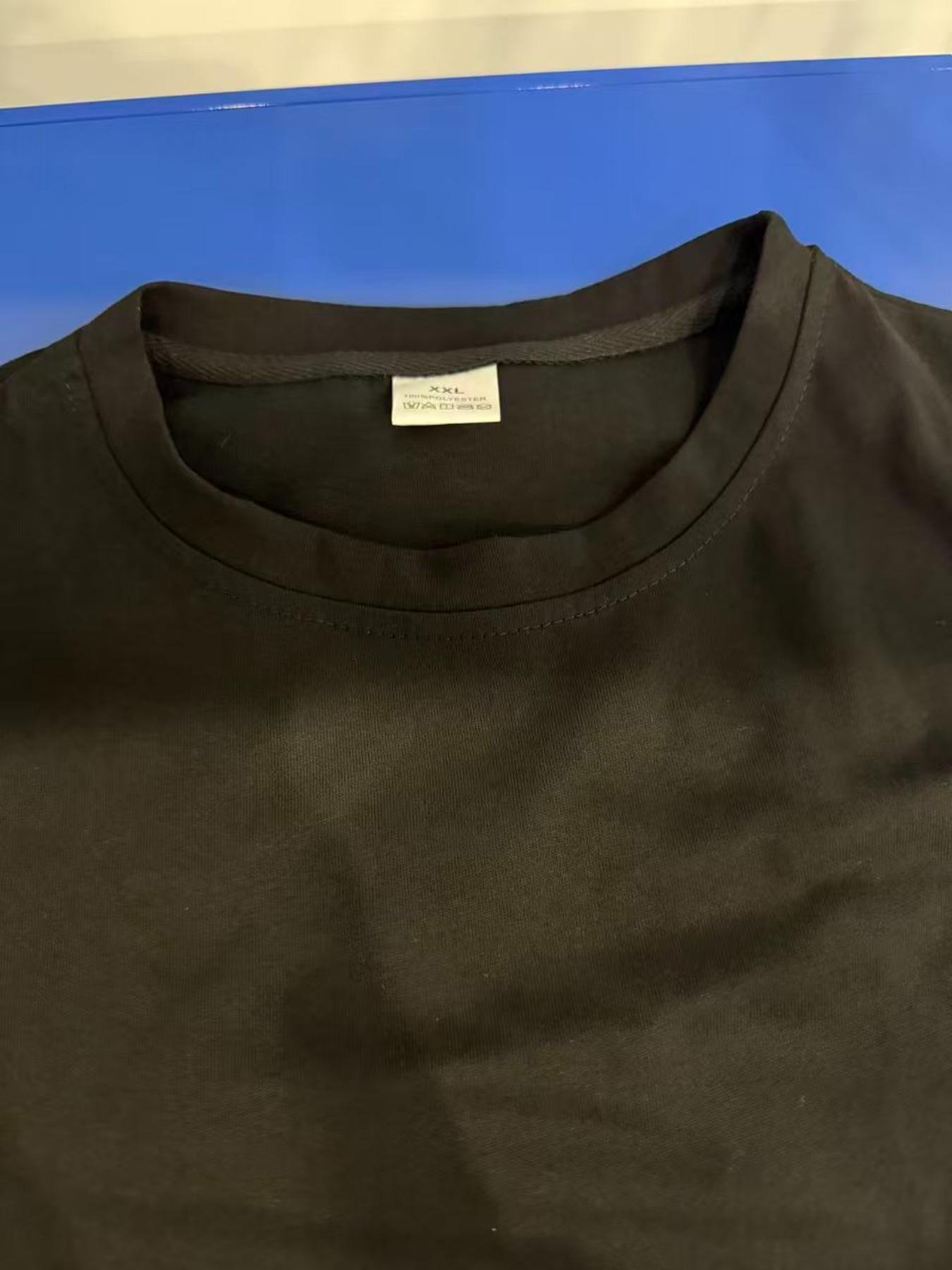 Anime Sakamoto Days T Shirts Cos Costume Sakamoto Tarou T-shirt Oversized Short Sleeve Retro Tops Tees Men Girls