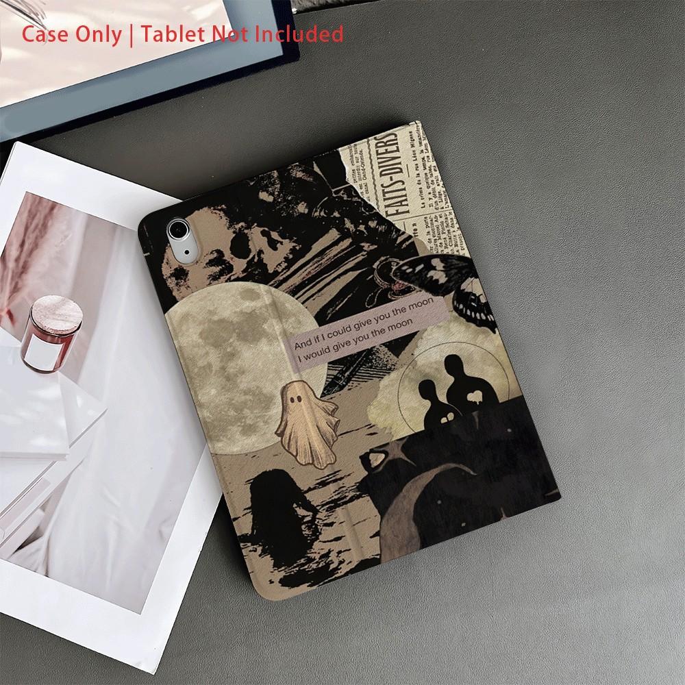 Case for ipad,A book-style tablet case compatible with ipad 10th generation,for iPad Air(M2)/for iPad Pro(M4)/air4/5/6/pro10.5/2022/2021/2024/12.9/mini7/2019/,air m3/a16 2025, Tablet Protective Cover