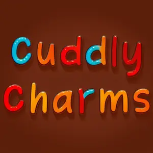 Cuddly Charms shop logo