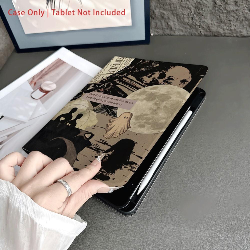 Case for ipad,A book-style tablet case compatible with ipad 10th generation,for iPad Air(M2)/for iPad Pro(M4)/air4/5/6/pro10.5/2022/2021/2024/12.9/mini7/2019/,air m3/a16 2025, Tablet Protective Cover